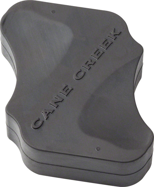 CaneCreek 3G Elastomer Short Firm Black #7 (Clear Bagged)