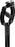 Cane Creek Thudbuster-LT seatpost, 27.2 x 400 black