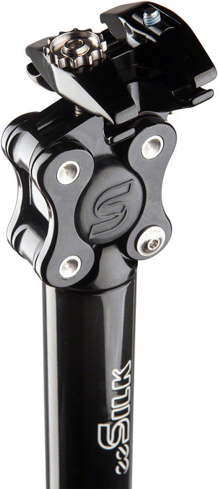 Cane Creek eeSilk Carbon Gravel Seatpost, 27.2 x 350mm