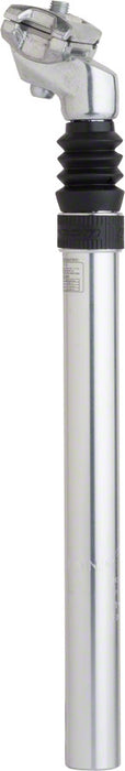 Zoom Standard Offset Suspension Post, 27.2mm diameter, 350mm length