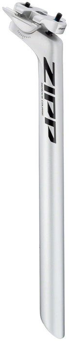Zipp, Service Course, Seatpost, 27.2mm, 350mm, Offset: 20mm, Silver