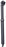 KS eTENi Dropper Seatpost - 27.2mm, 120mm, Black