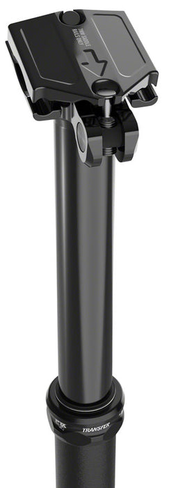 FOX Transfer Performance Dropper Seat Post - 30.9, 100 mm, Internal Routing, Anodized Upper