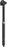 RockShox Reverb AXS Dropper Seatpost - 34.9mm, 125mm, Black, AXS Remote, A1