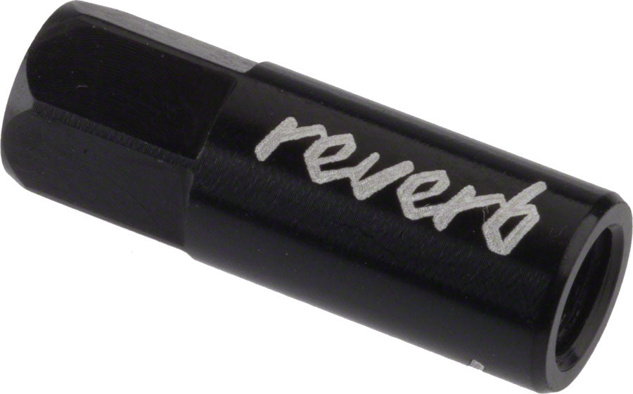 Rock Shox Tubing strain relief collar, Reverb, black