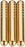 RockShox Seatpost Brass Keys - Size 6, Reverb / Reverb Stealth (A1-B1), Reverb AXS (2020+), Qty 3