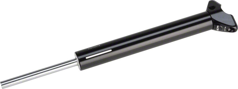 KS Hydraulic cartridge, LEVSi - 100mm black