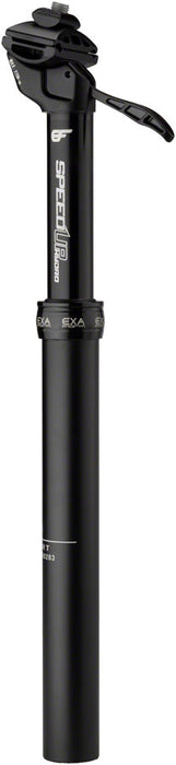 KS ExaForm Speed Up Hydro Dropper Seatpost - 30.9mm, 100mm, Black