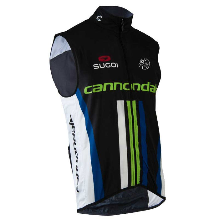 Cannondale Pro Cycling 2013 Team Pro Vest - Black Small