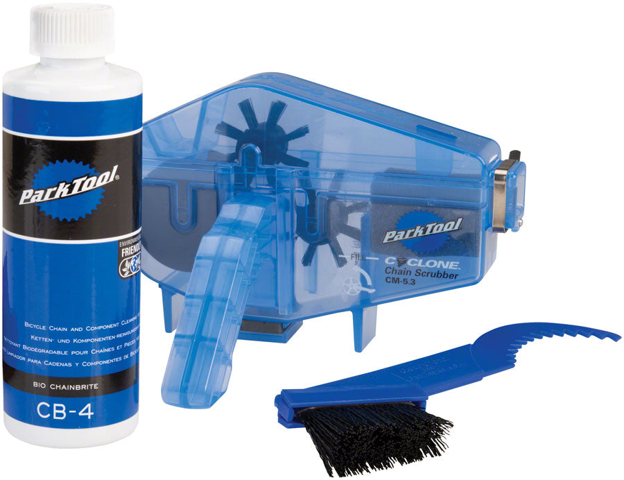 Park Tool Chain Gang Chain Cleaning System, CG-2.4