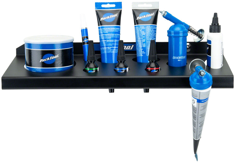 Park Tool Lubricant And Compound Organizer, JH-2