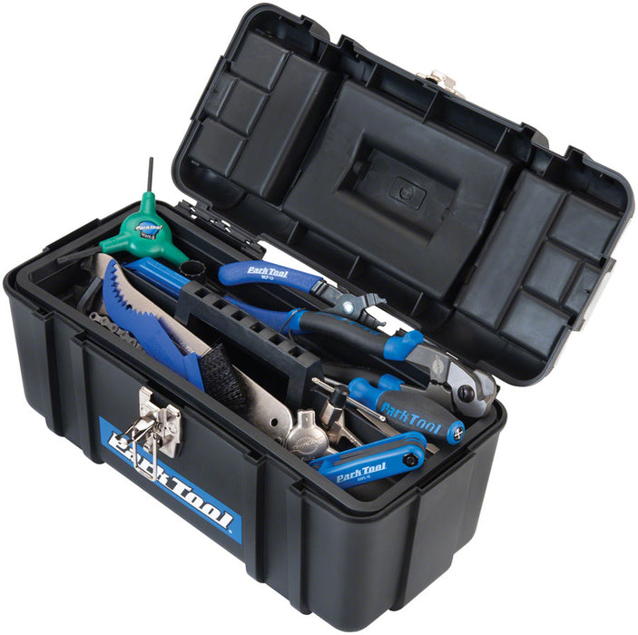 Park Tool Home Mechanic Starter Kit, SK-4