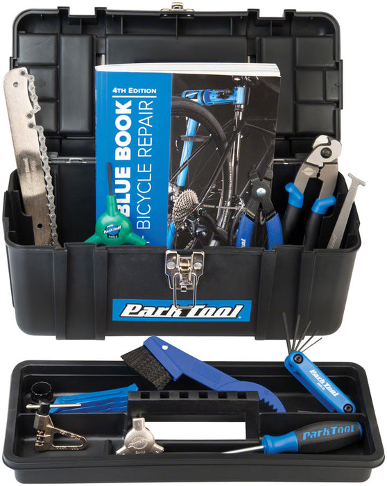 Park Tool Home Mechanic Starter Kit, SK-4