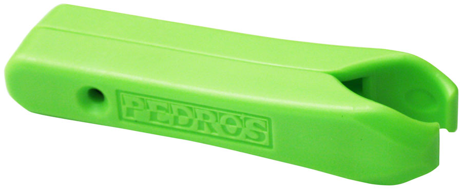 Pedro's Micro Lever Tire Levers Pair, Green
