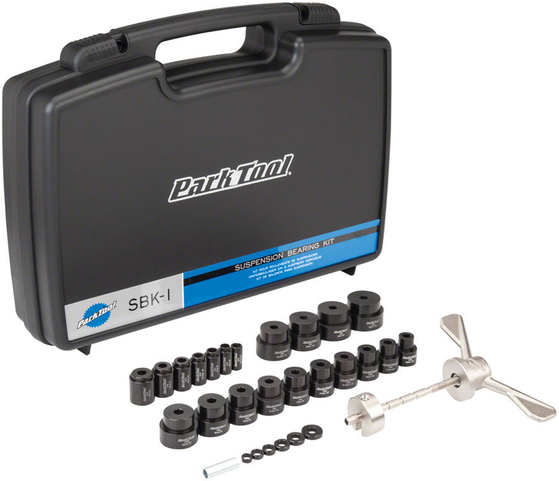 Park Tool Suspension Bearing Kit, SBK-1