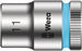 Wera 8790 HMB Zyklop SW 11mm Socket