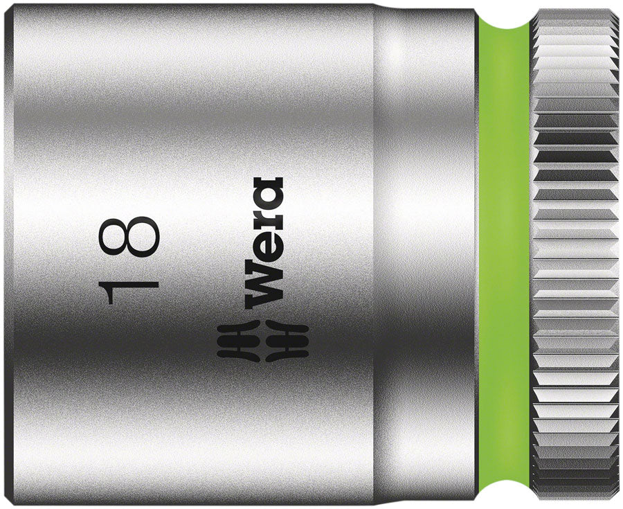 Wera 8790 HMB Zyklop SW 18mm Socket