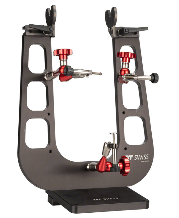 DT Swiss Truing Stand