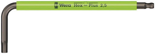 Wera 950 SPKS Hex L-Key - 2.5mm