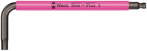 Wera 950 SPKS Hex L-Key - 3mm