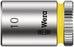 Wera 8790 HMA Zyklop 1/4" - Socket, 10mm