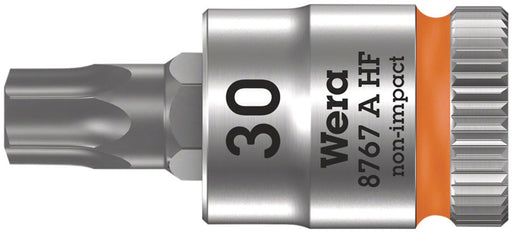 Wera 8767 A HF Torx Bit 1/4" -T30, 28mm