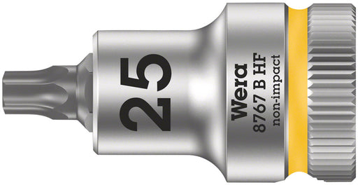 Wera 8767 B HF Torx Bit 3/8" - T25 x 35mm