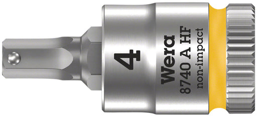 Wera 8740 A HF Bit 1/4" - 4mm x 28mm