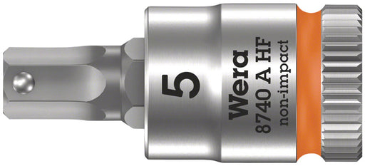 Wera 8740 A HF Bit 1/4" - 5mm x 28mm
