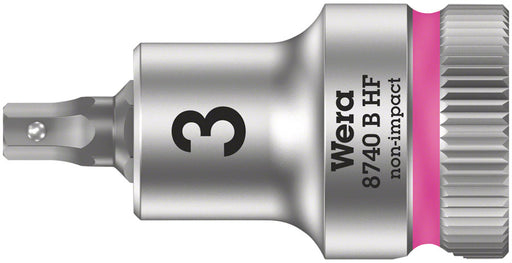 Wera 8740 B HF Bit 3/8" - 3mm x 35mm