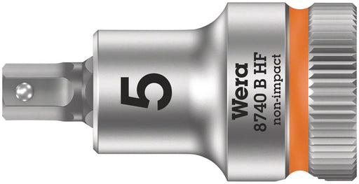 Wera 8740 B HF Bit 3/8" - 5mm x 35mm
