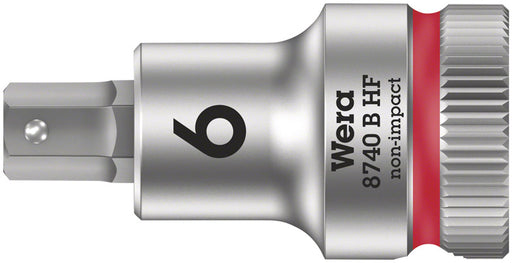 Wera 8740 B HF Bit 3/8" - 6mm x 35mm