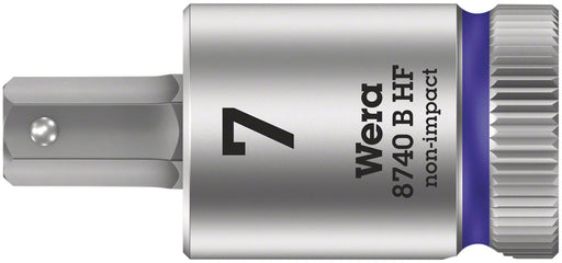 Wera 8740 B HF Bit 3/8" - 7mm x 38.5mm