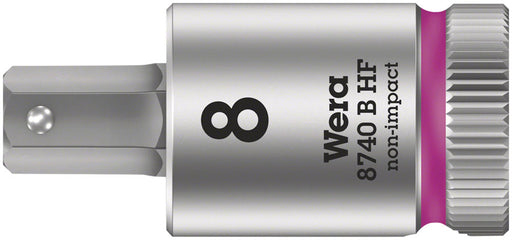 Wera 8740 B HF Bit 3/8" - 8mm x 38.5mm
