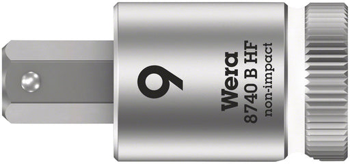 Wera 8740 B HF Bit 3/8" - 9mm x 38.5mm