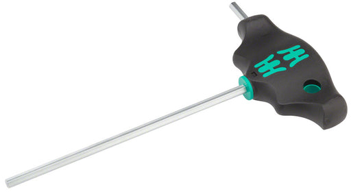454 HF T-handle hexagon screwdriver Hex-Plus with holding function, 5 x 150 mm