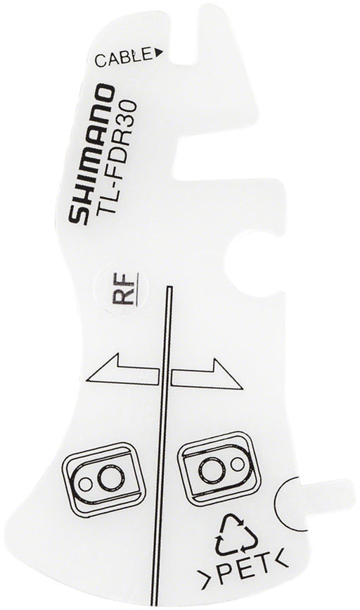 Shimano TL-FDR30 Front Derailleur Converter Tool