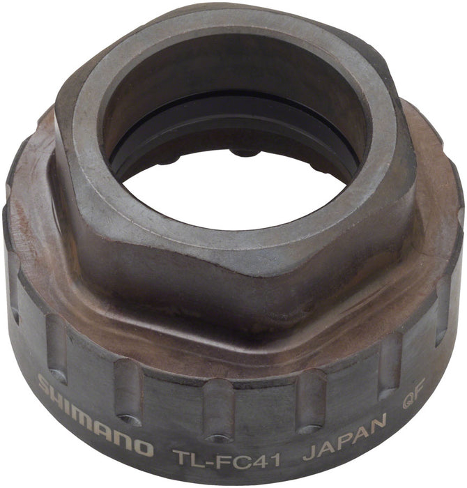 Soldes d'hiver 2026 : Shimano Spares TL-FC41 Adaptateur d Soldes d'hiver 2026 : Shimano Spares TL-FC41 Adaptateur d