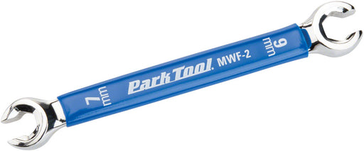 Park Tool MWF-2 7/9mm Metric Flare Wrench
