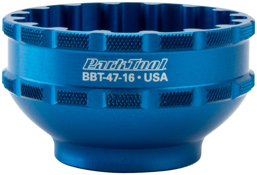 Park Tool BB-Cup Tool, BBT-47-16