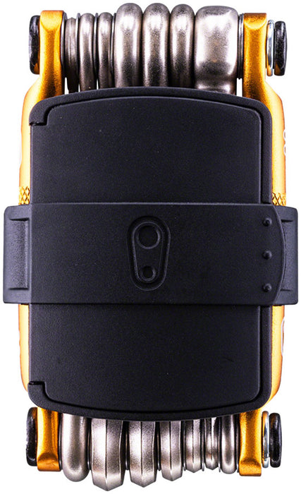 Crank Brothers Multi-20 Mini Tool, Gold