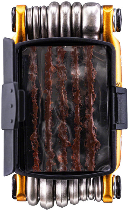 Crank Brothers Multi-20 Mini Tool, Gold