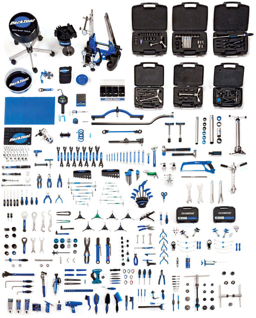 Park Tool MK-15 Master Tool Kit