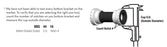 Wolf Tooth Bottom Bracket Tool - BBS4116, 16 Notch, 41mm