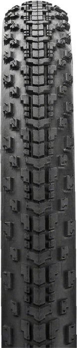 IRC Boken Double Cross Tire, 700 x 38c -TLR - Black