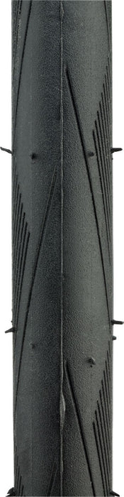 Schwalbe Durano DD Tire - 700 x 28, Clincher, Folding, Black/Gray, Performance Line