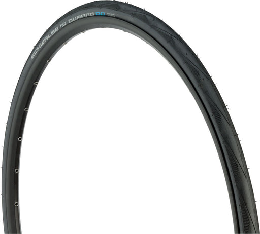 Schwalbe Durano DD Tire - 27.5 x  1-1/8, Clincher, Folding, Black, DoubleDefense, Dual Compound