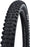 Schwalbe Hans Dampf Tire - 27.5 x 2.35, Tubeless, Folding, Black, Performance, Addix, TwinSkin