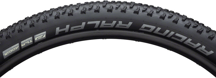 Schwalbe Racing Ralph Tire - 29 x 2.25, Tubeless, Folding, Black, Performance Line, TwinSkin, Addix