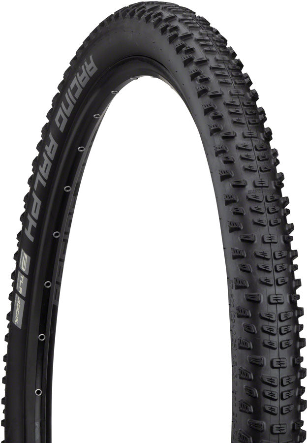 Schwalbe Racing Ralph HT Tire - 26 x 2, Tubular, Black